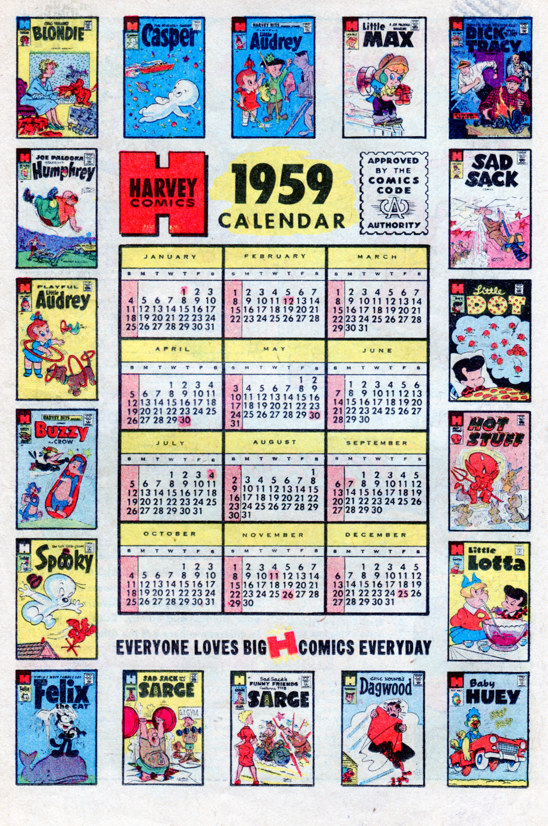 Read online Little Lotta comic -  Issue #21 - 18