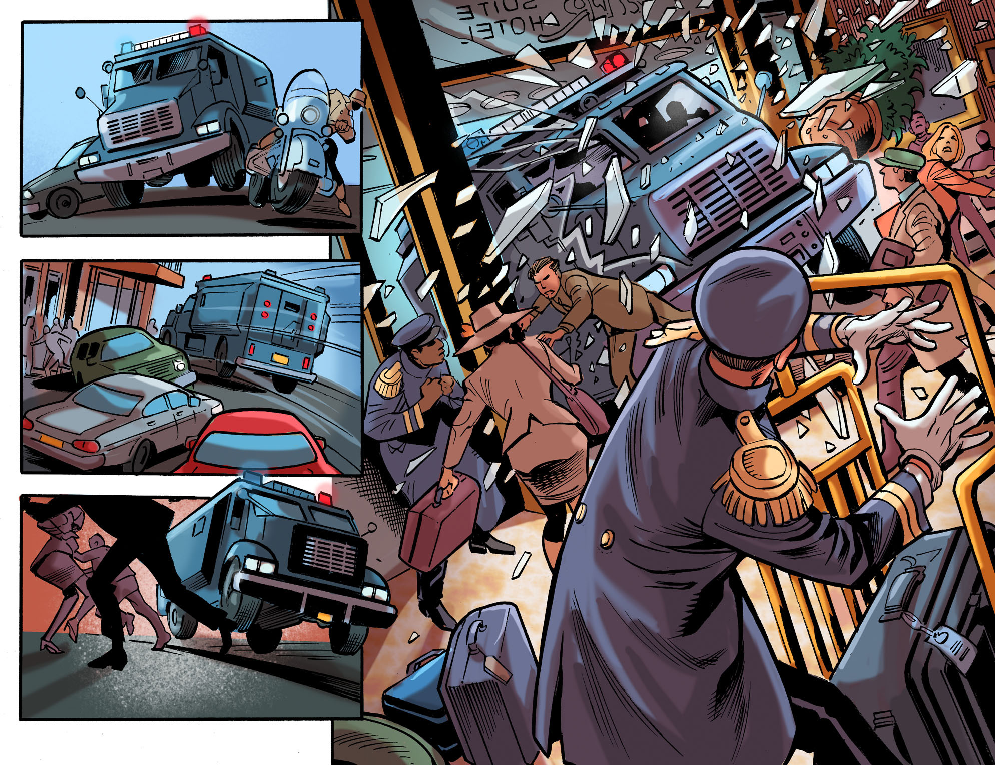 Read online Sensation Comics Featuring Wonder Woman comic -  Issue #41 - 5