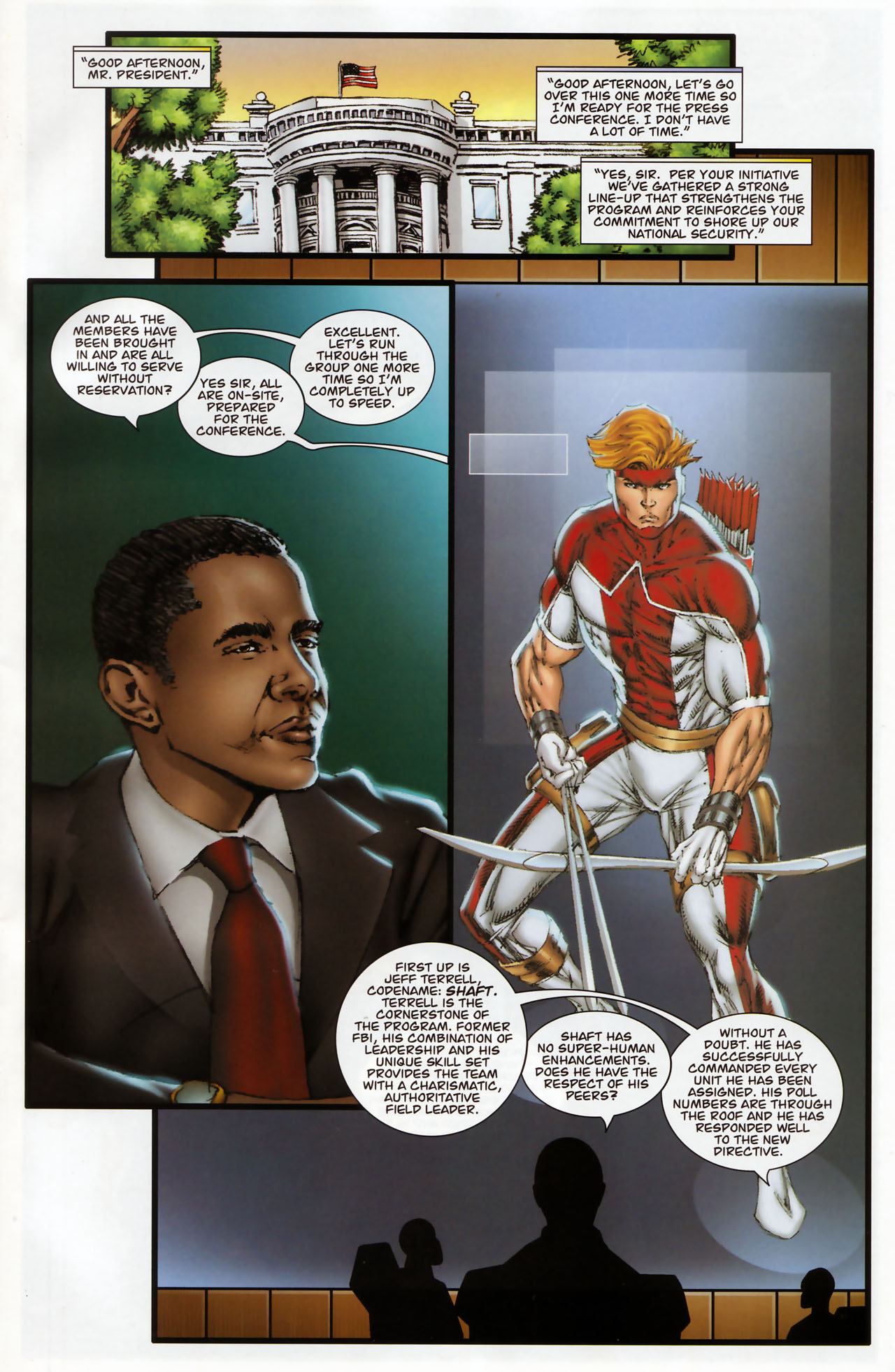 Read online Youngblood (2008) comic -  Issue #8 - 3