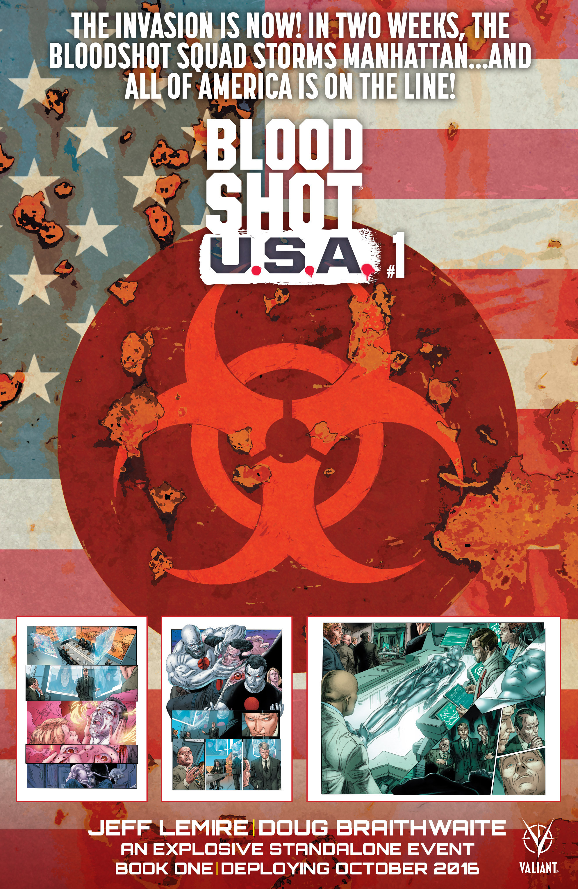 Read online Bloodshot Reborn comic -  Issue #18 - 24
