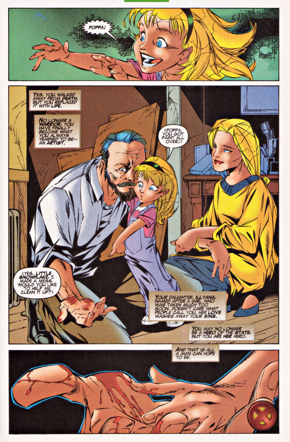 Read online What If...? (1989) comic -  Issue #110 - 27