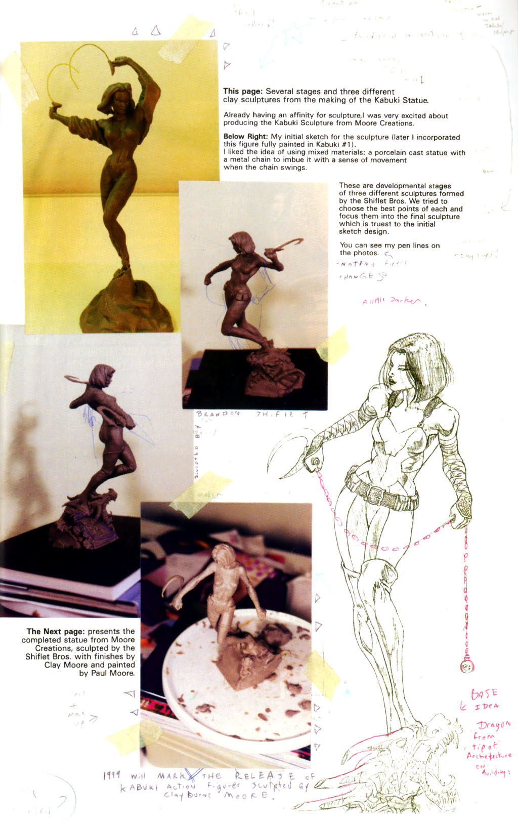 Read online Kabuki: Reflections comic -  Issue #1 - 49