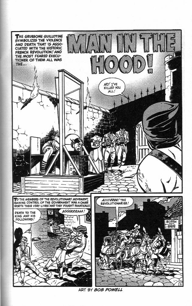 Read online Men of Mystery Comics comic -  Issue #45 - 45