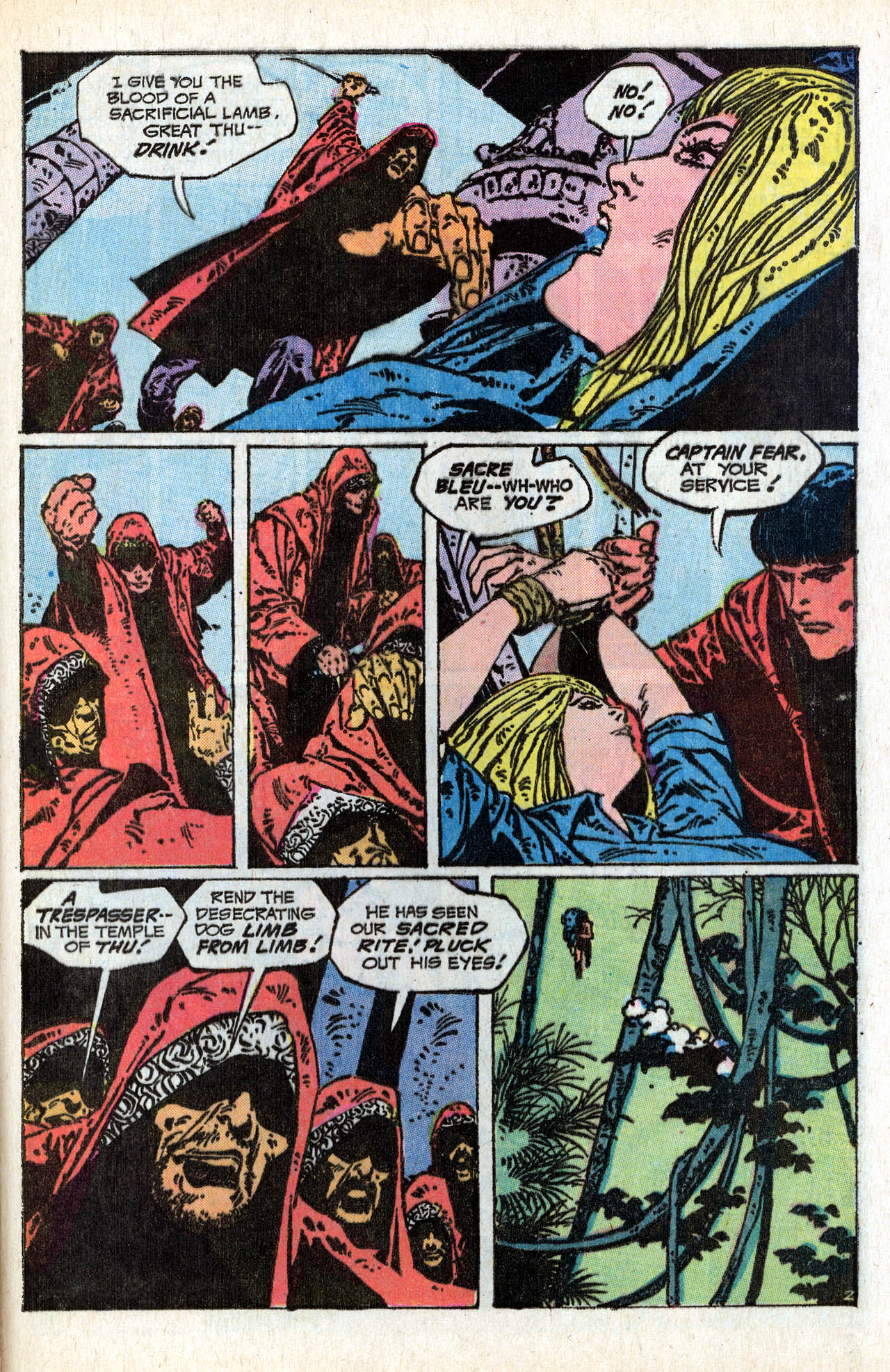 Read online Adventure Comics (1938) comic -  Issue #426 - 25