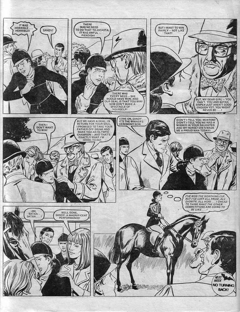 Read online Misty comic -  Issue #88 - 12