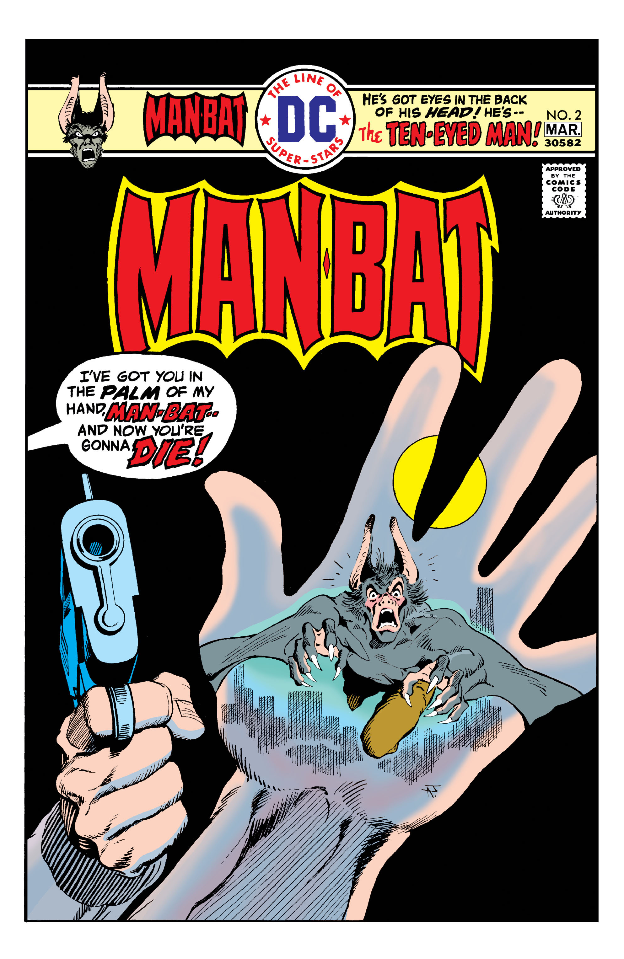 Read online Batman Arkham: Man-Bat comic -  Issue # TPB (Part 1) - 74