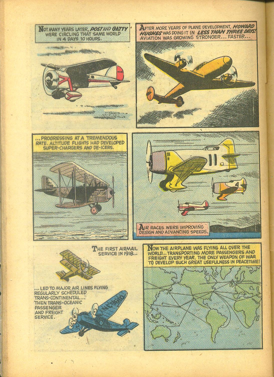 Read online Four Color Comics comic -  Issue #836 - 28