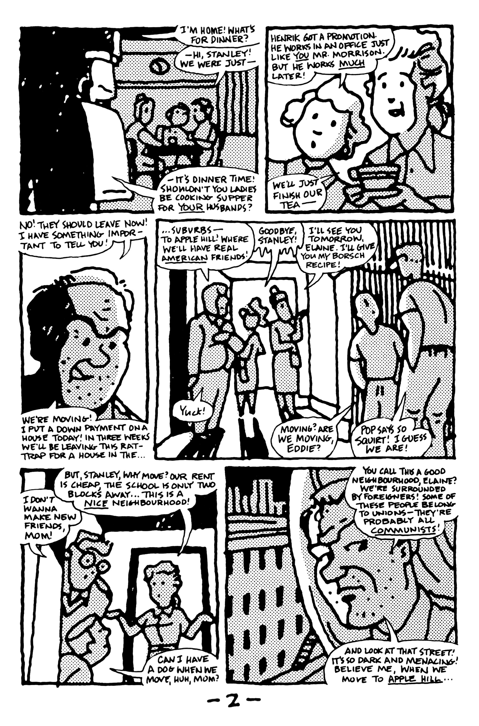 Read online Silent Invasion comic -  Issue #8 - 28