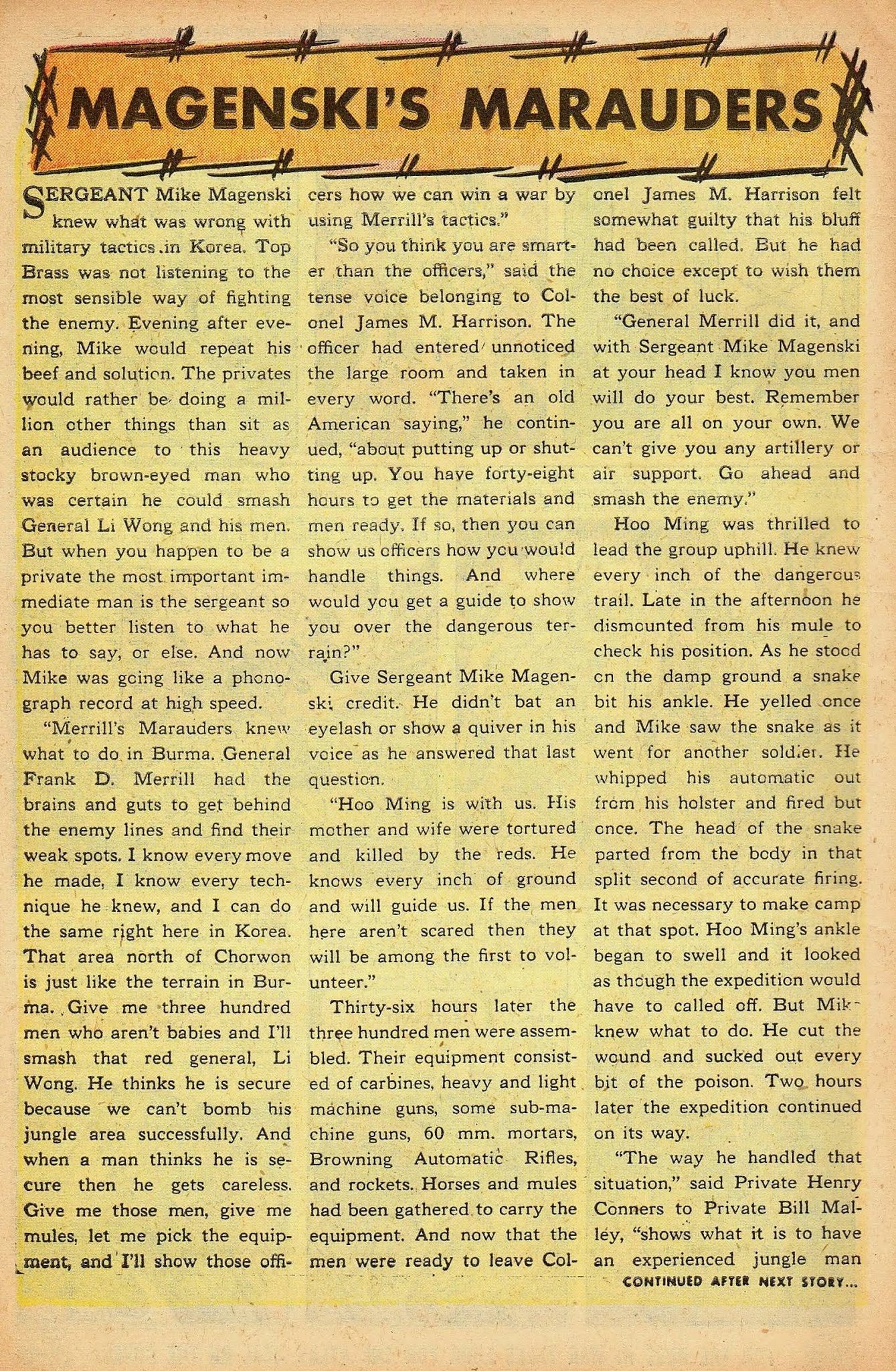 Read online Spy Cases comic -  Issue #14 - 10