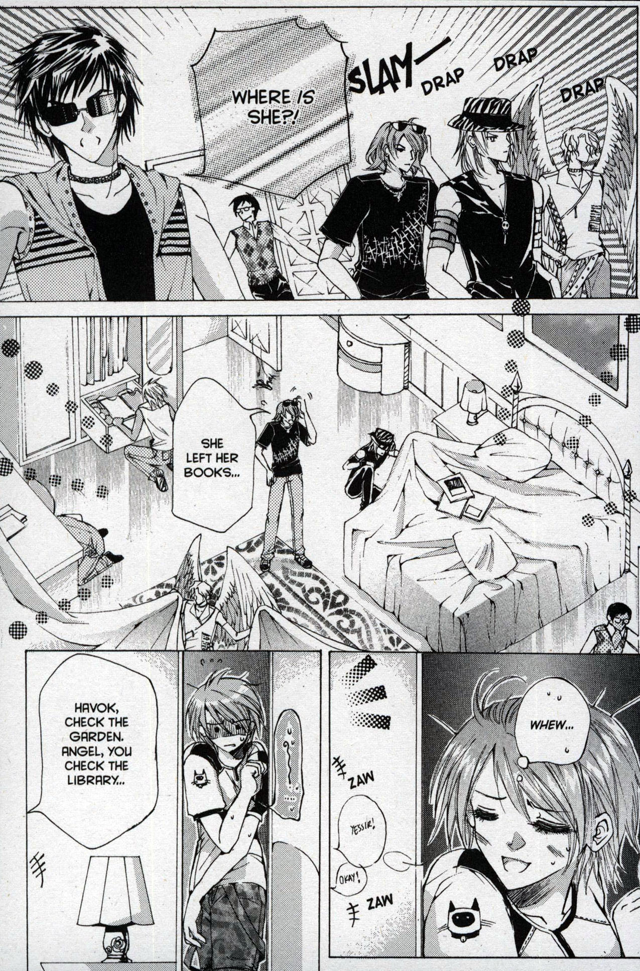 Read online X-Men: Misfits comic -  Issue # TPB (Part 1) - 96