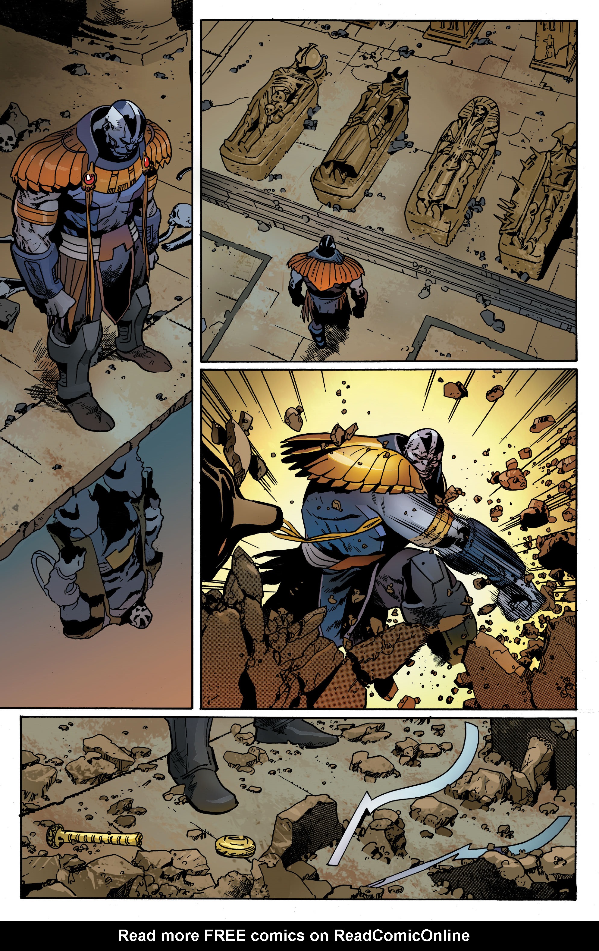 Read online X-Men (2019) comic -  Issue #13 - 25