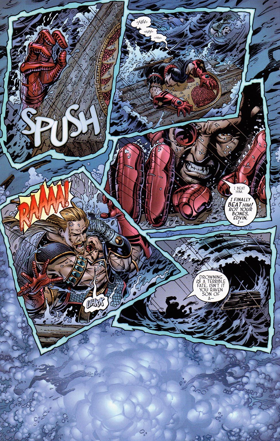 Read online CrossGen Chronicles comic -  Issue #2 - 21