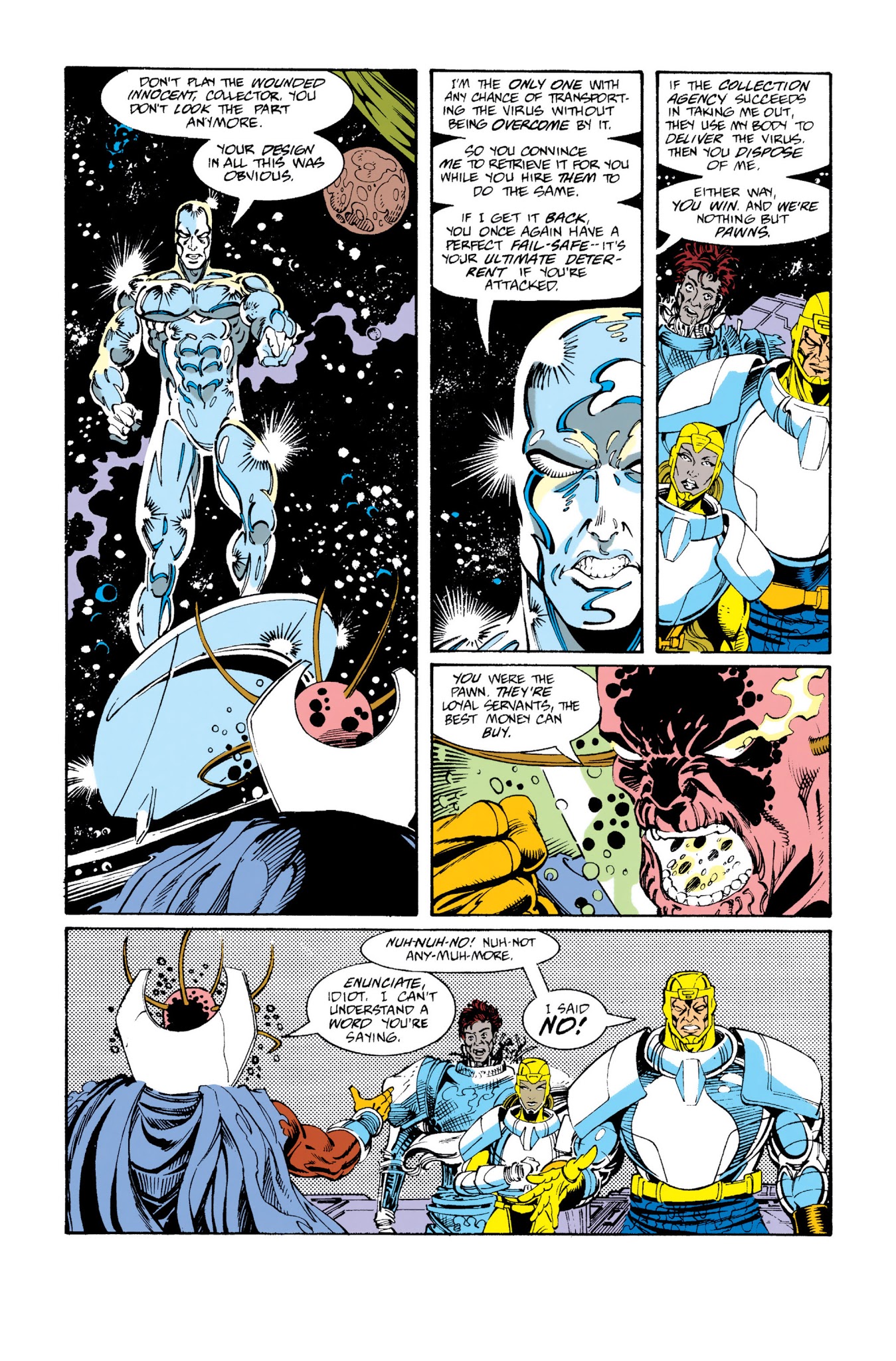 Read online Infinity Gauntlet Aftermath comic -  Issue # TPB - 269