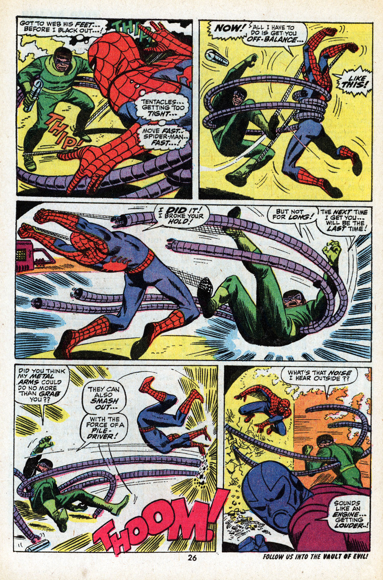 Read online Marvel Tales (1964) comic -  Issue #41 - 28