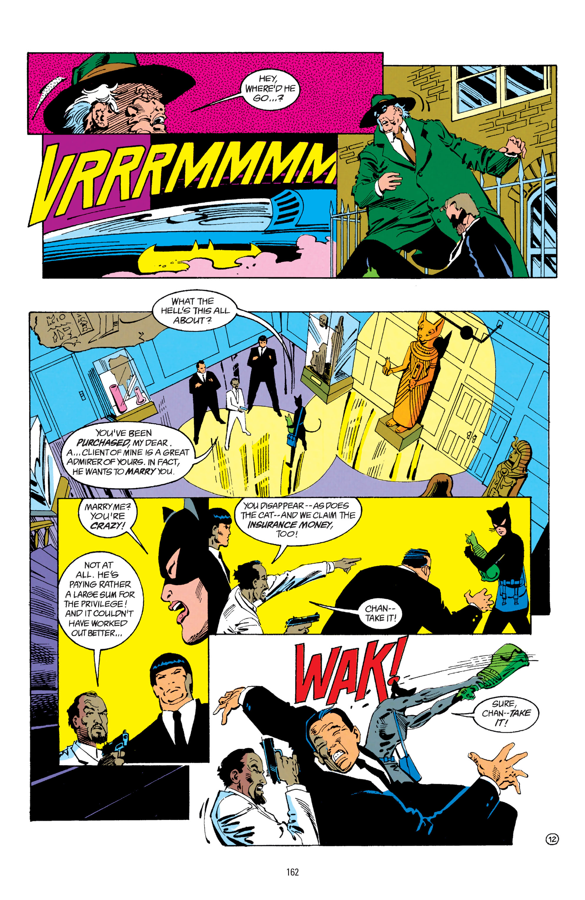 Read online Batman: The Caped Crusader comic -  Issue # TPB 4 (Part 2) - 63