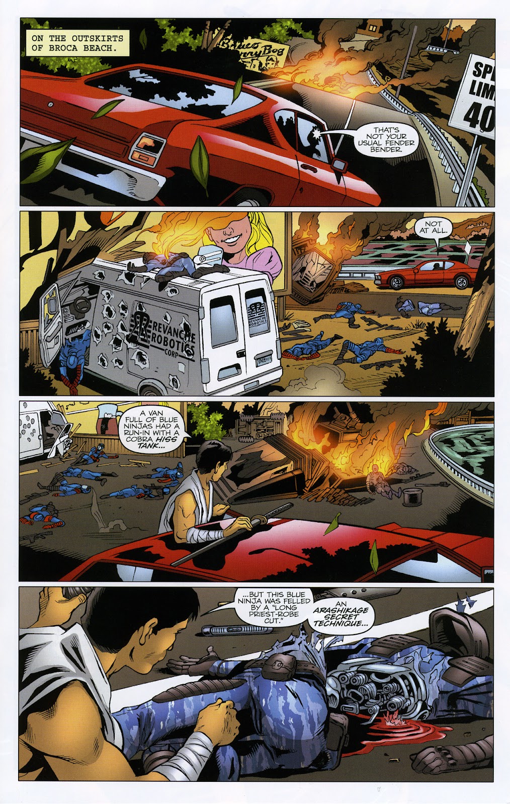 G.I. Joe: A Real American Hero issue 178 - Page 24