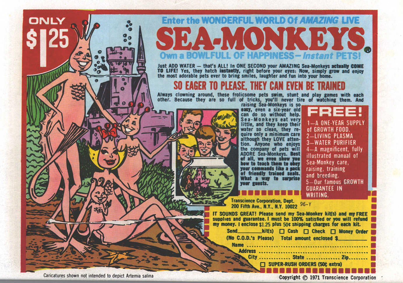 Read online Walt Disney Showcase (1970) comic -  Issue #48 - 68