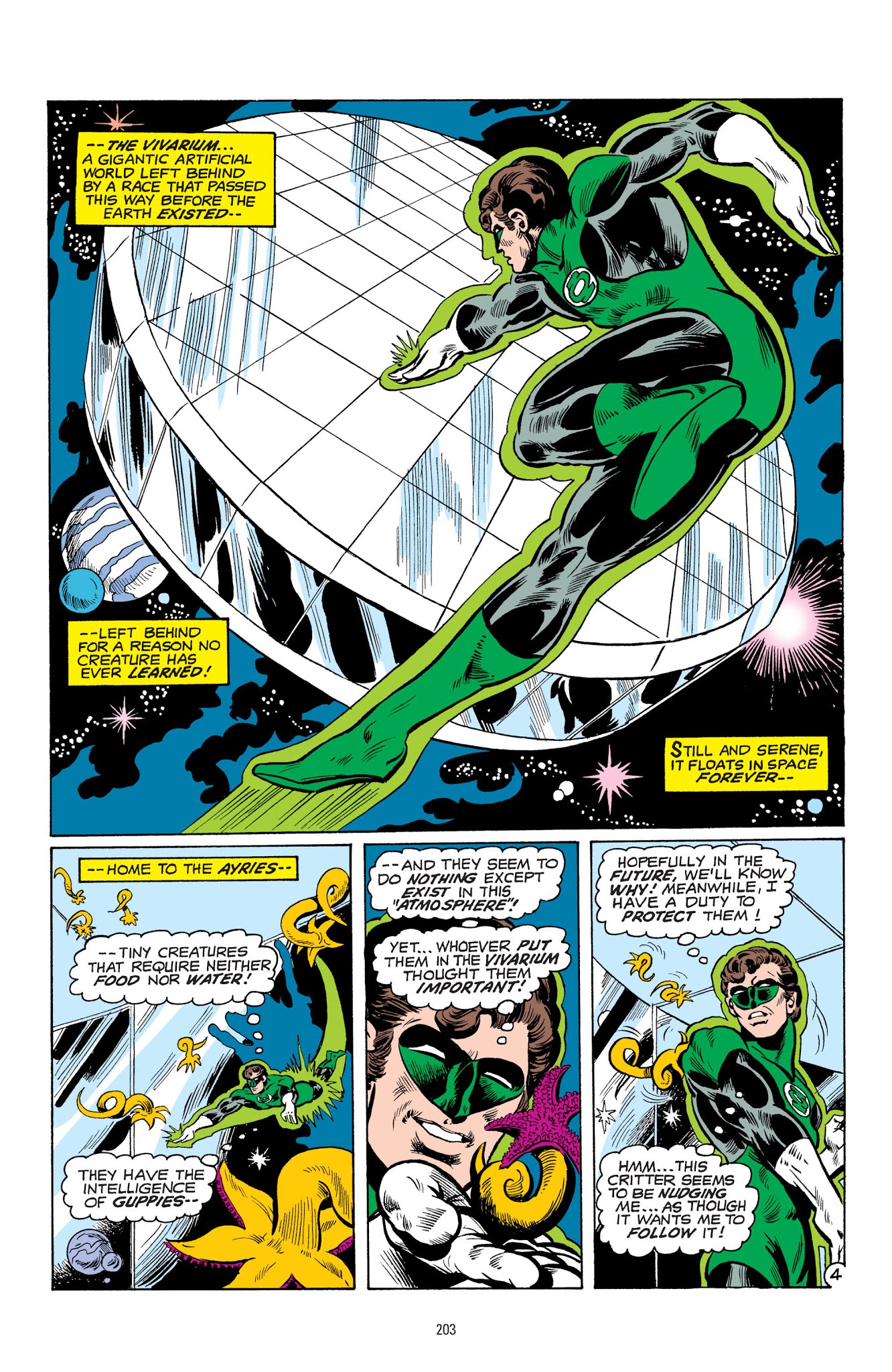 Read online Green Lantern: A Celebration of 75 Years comic -  Issue # TPB (Part 3) - 5