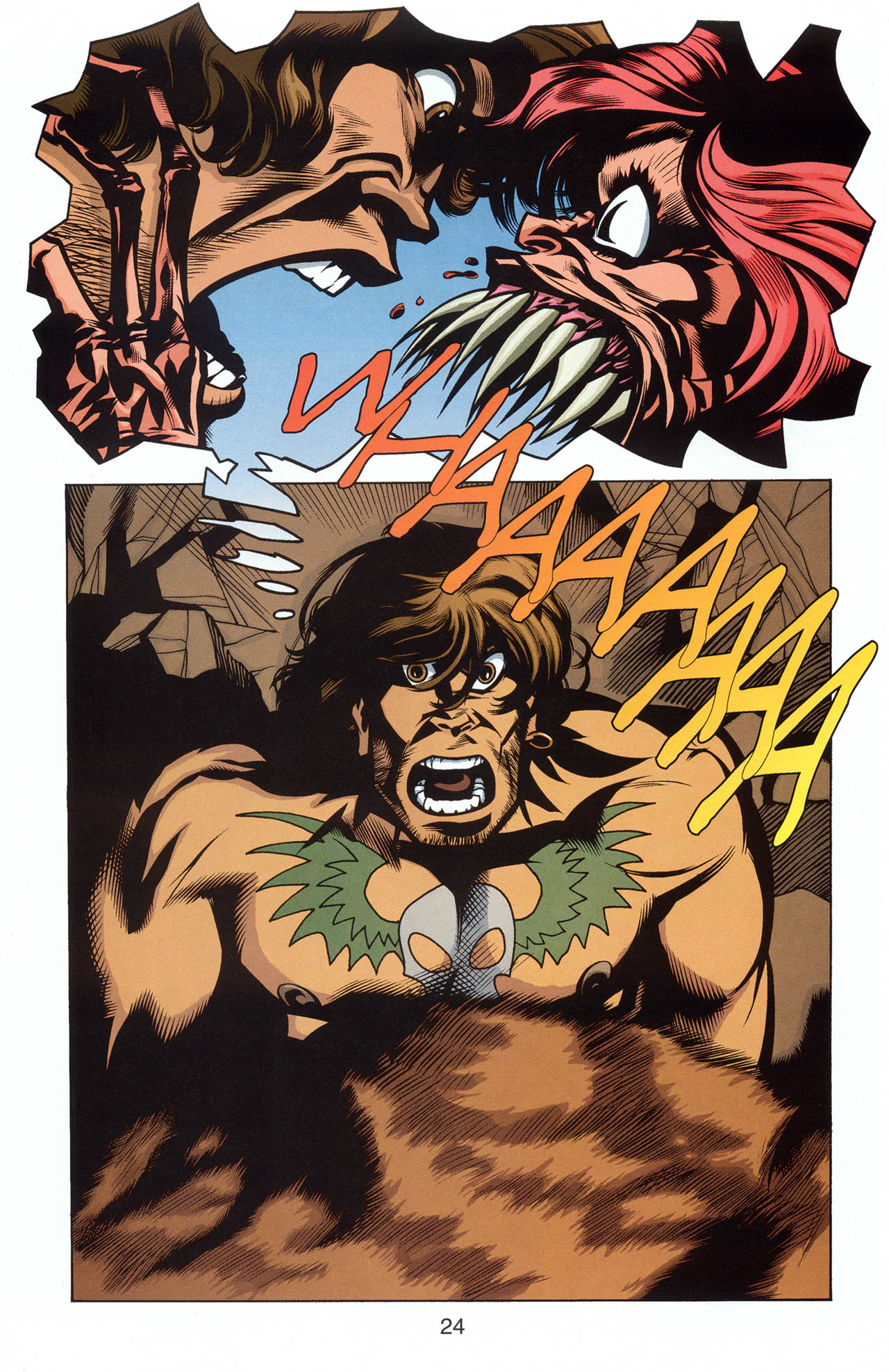 Read online Gen 13: Grunge Saves the World comic -  Issue # Full - 26