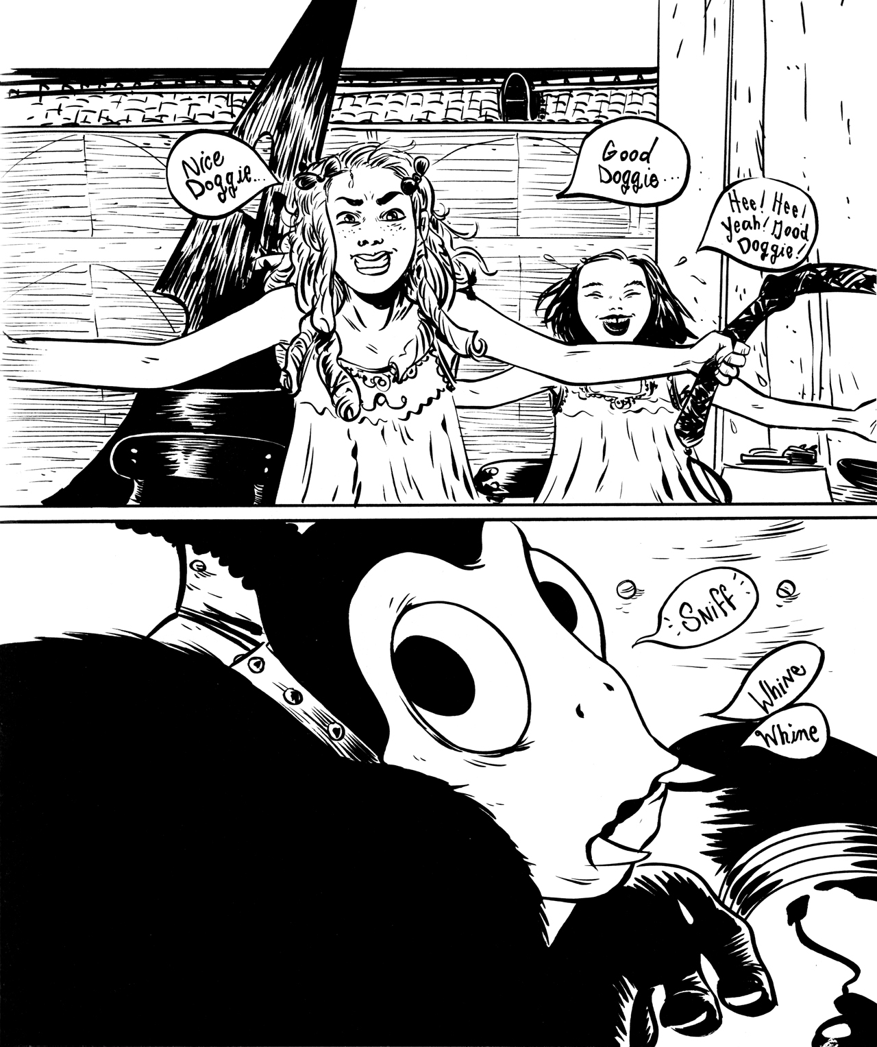 Read online p city parade comic -  Issue # Full - 38