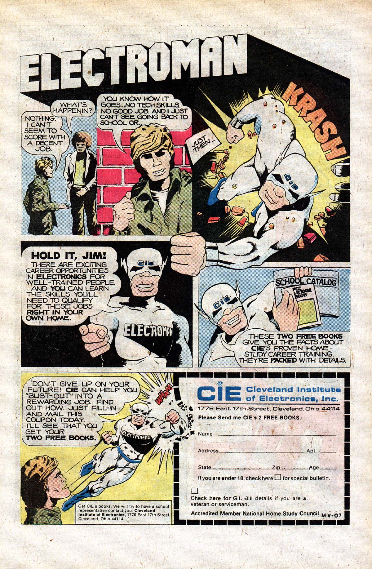 Read online Night Rider comic -  Issue #6 - 7