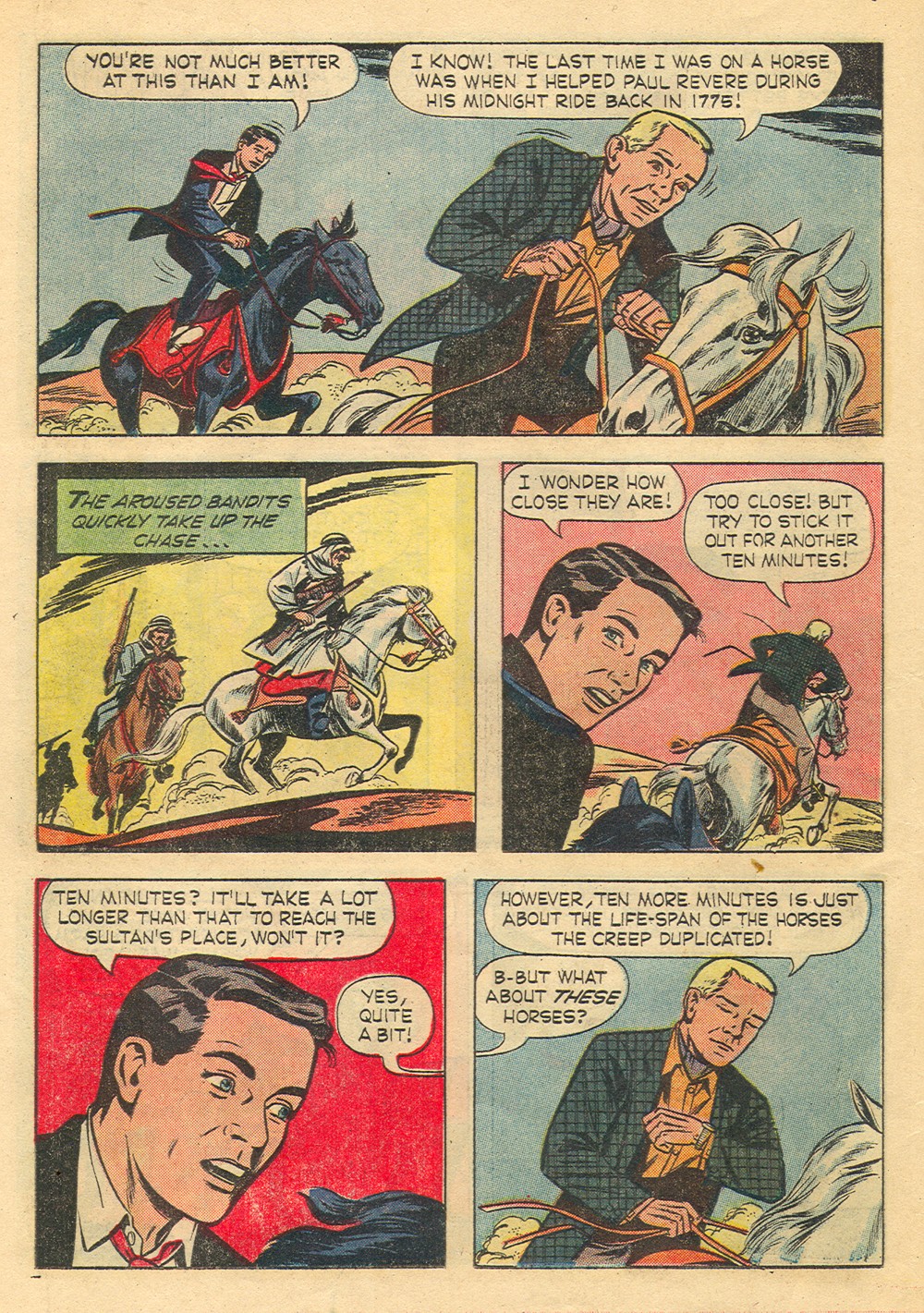 Read online My Favorite Martian comic -  Issue #5 - 14