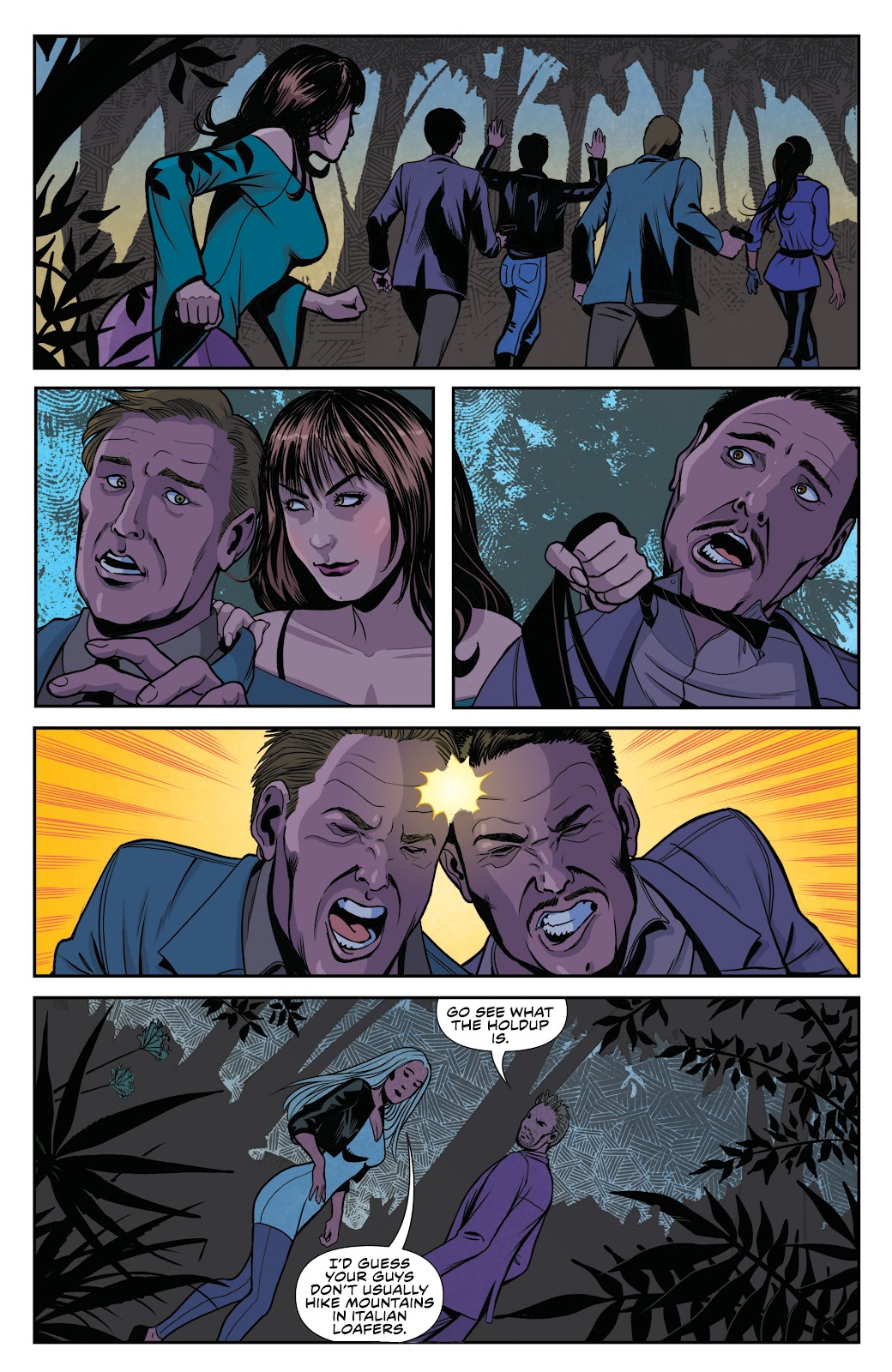 Grimm (2016) issue 5 - Page 15