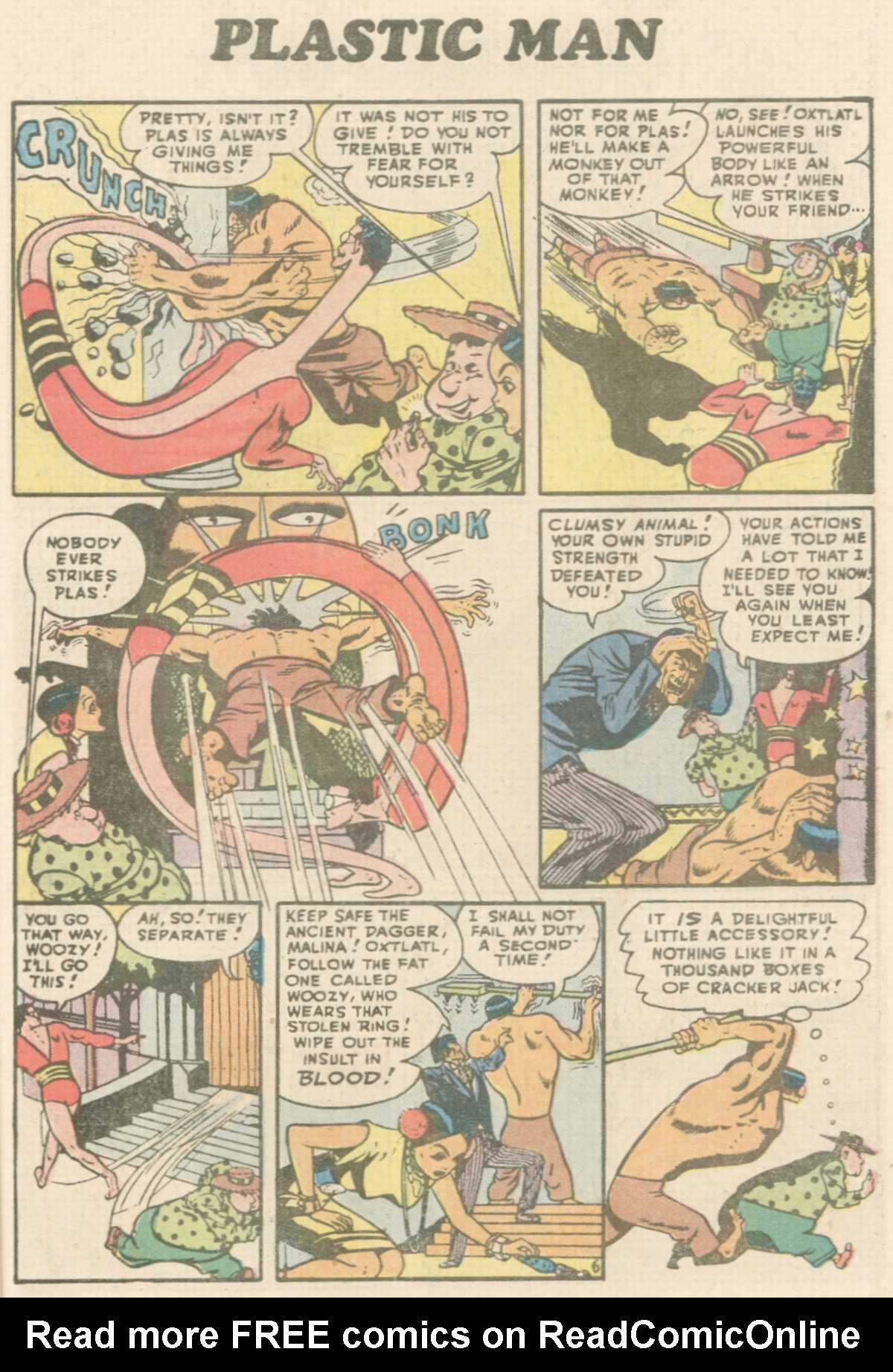 Read online Superman's Pal Jimmy Olsen comic -  Issue #149 - 39