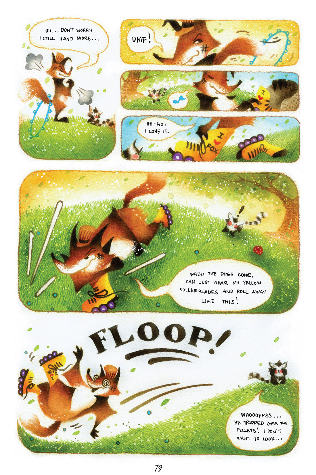 Read online Fractured Fables comic -  Issue # TPB (Part 1) - 78