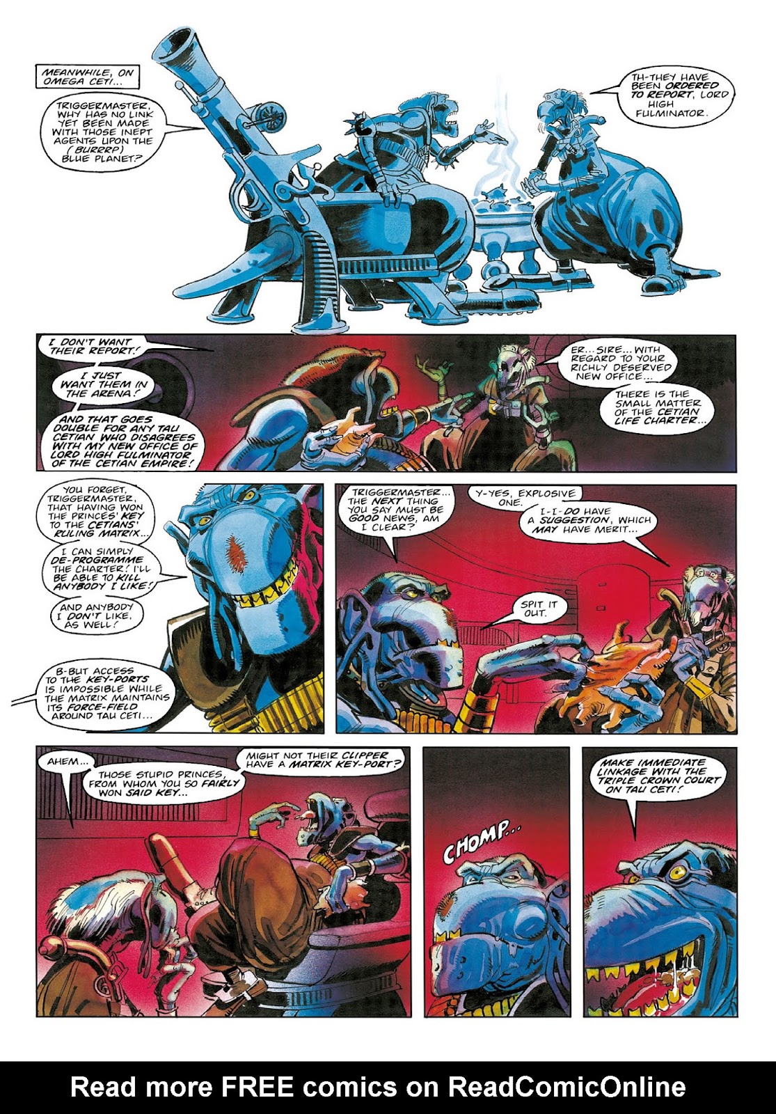 The Complete Skizz issue TPB - Page 246