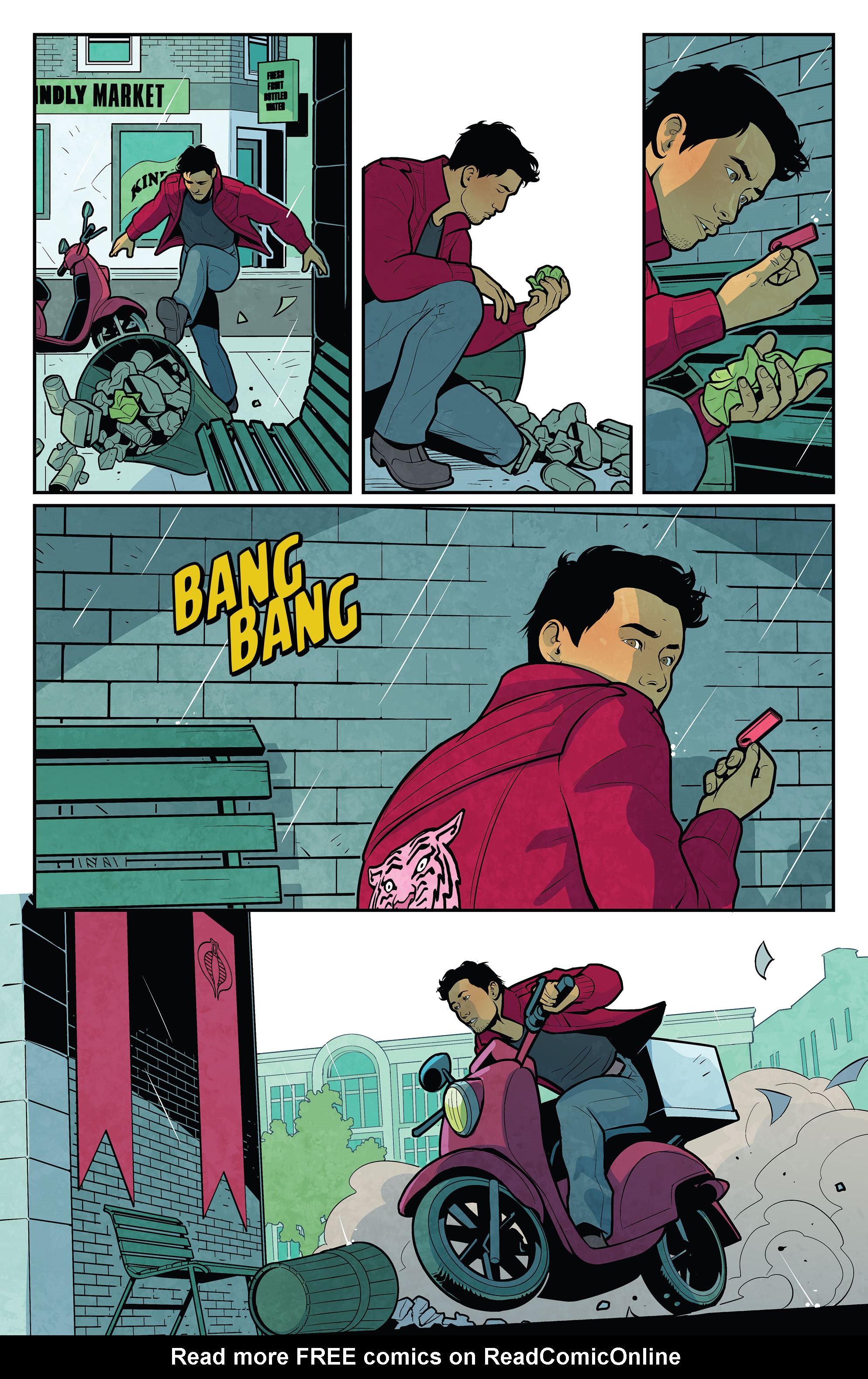 Read online G.I. Joe: A Real American Hero comic -  Issue #274 - 30