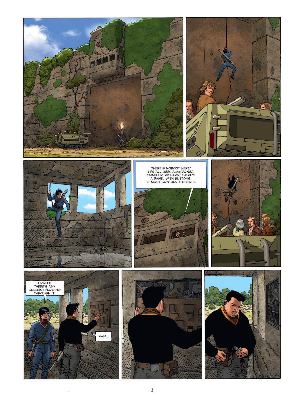 Centaurus issue 2 - Page 3