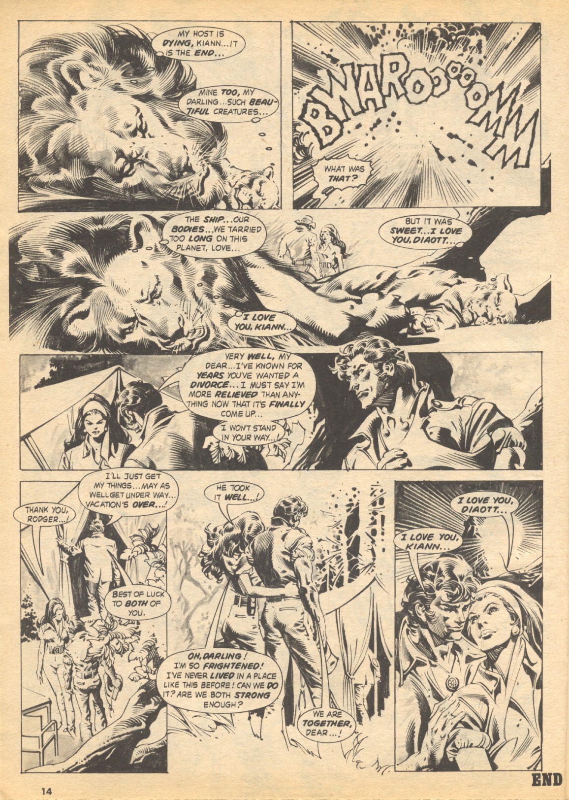 Creepy (1964) Issue #96 #96 - English 14