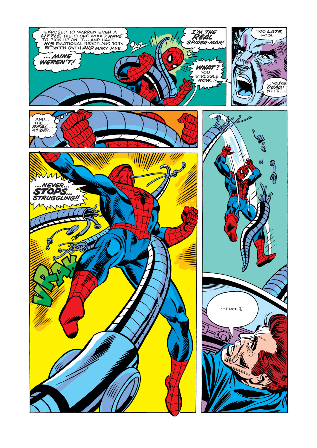 The Amazing Spider-Man (1963) issue 150 - Page 18