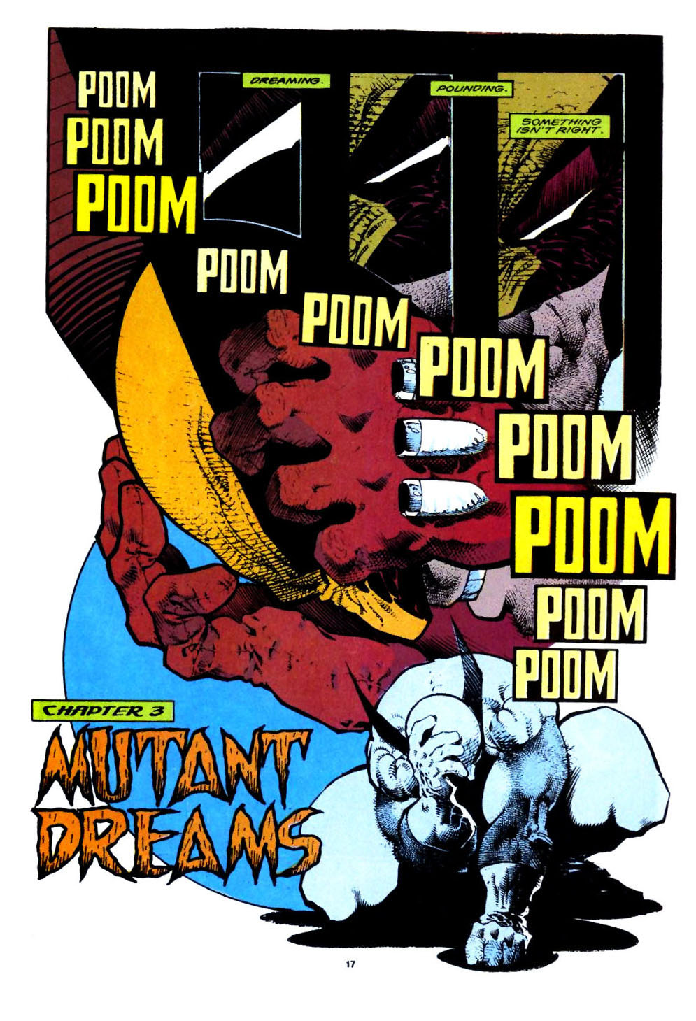 Read online Marvel Comics Presents (1988) comic -  Issue #100 - 20