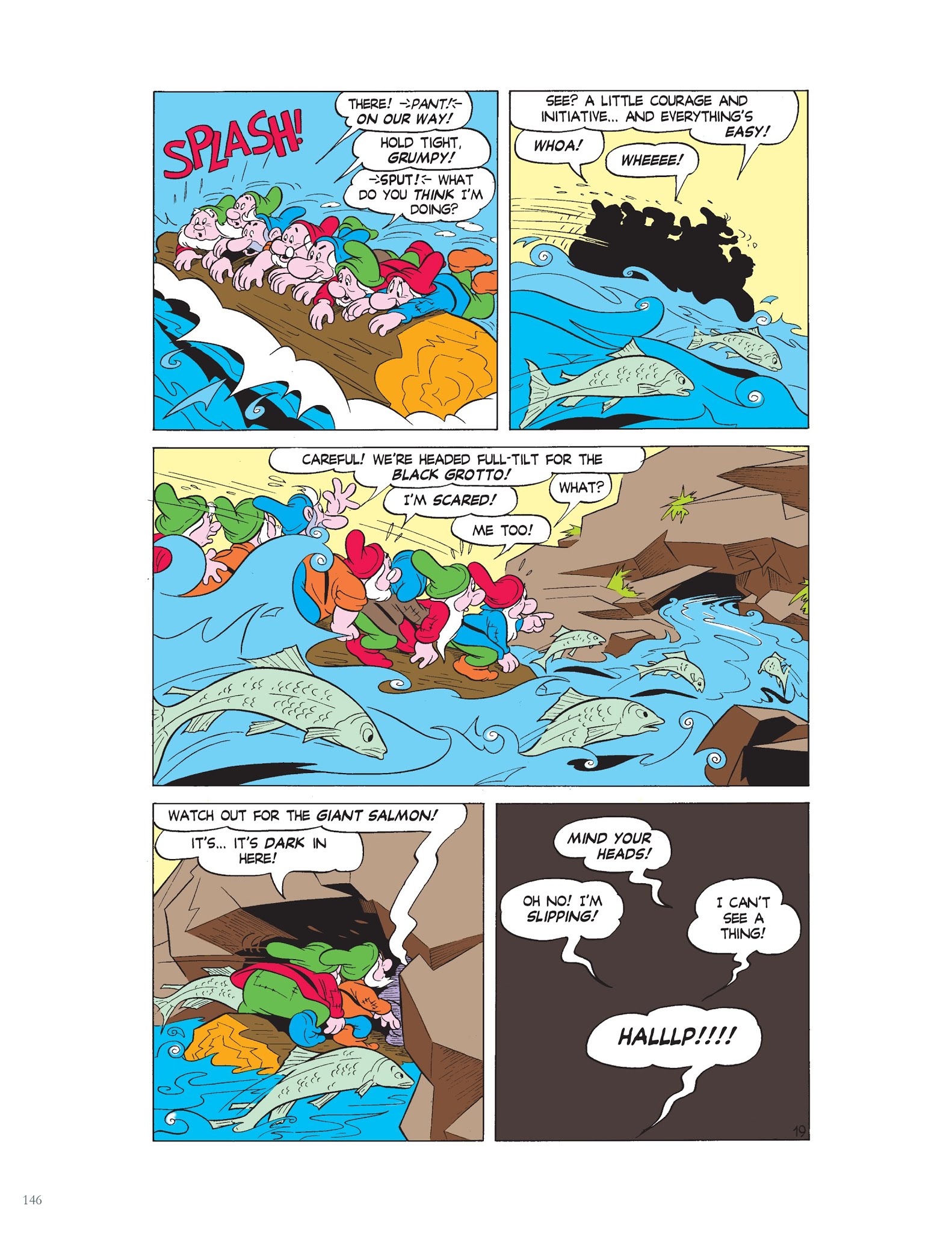 Read online The Return of Snow White and the Seven Dwarfs comic -  Issue # TPB (Part 2) - 50