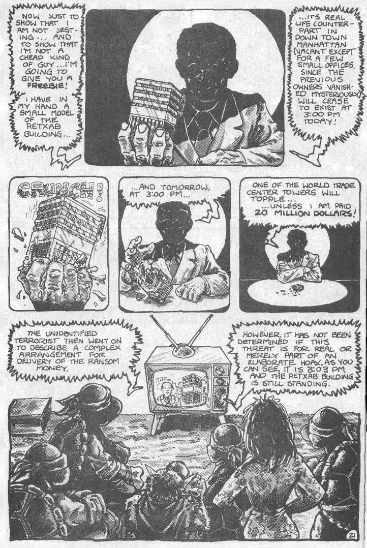 Teenage Mutant Ninja Turtles (1984) Issue #2 #2 - English 23