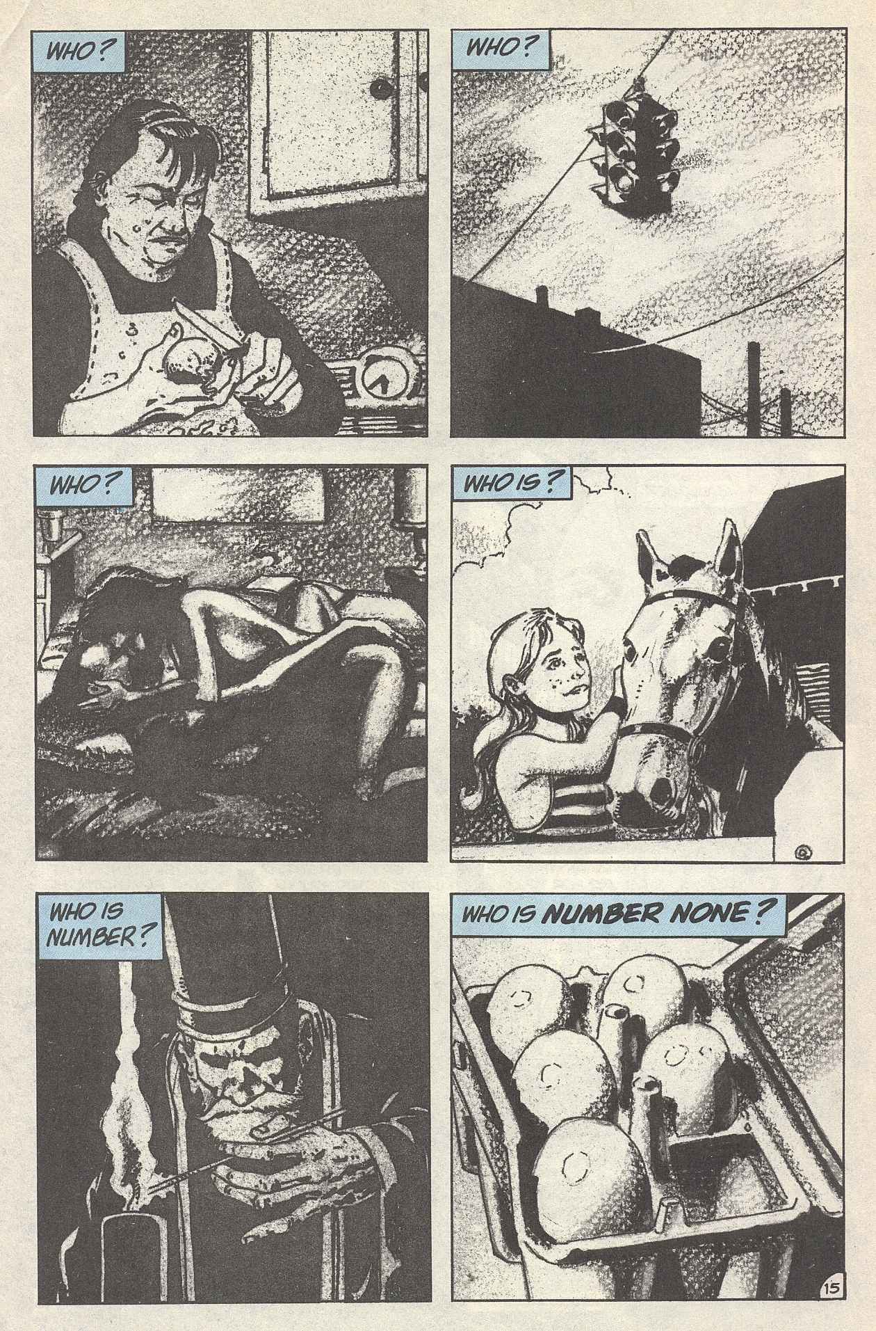 Read online Doom Patrol (1987) comic -  Issue #46 - 16