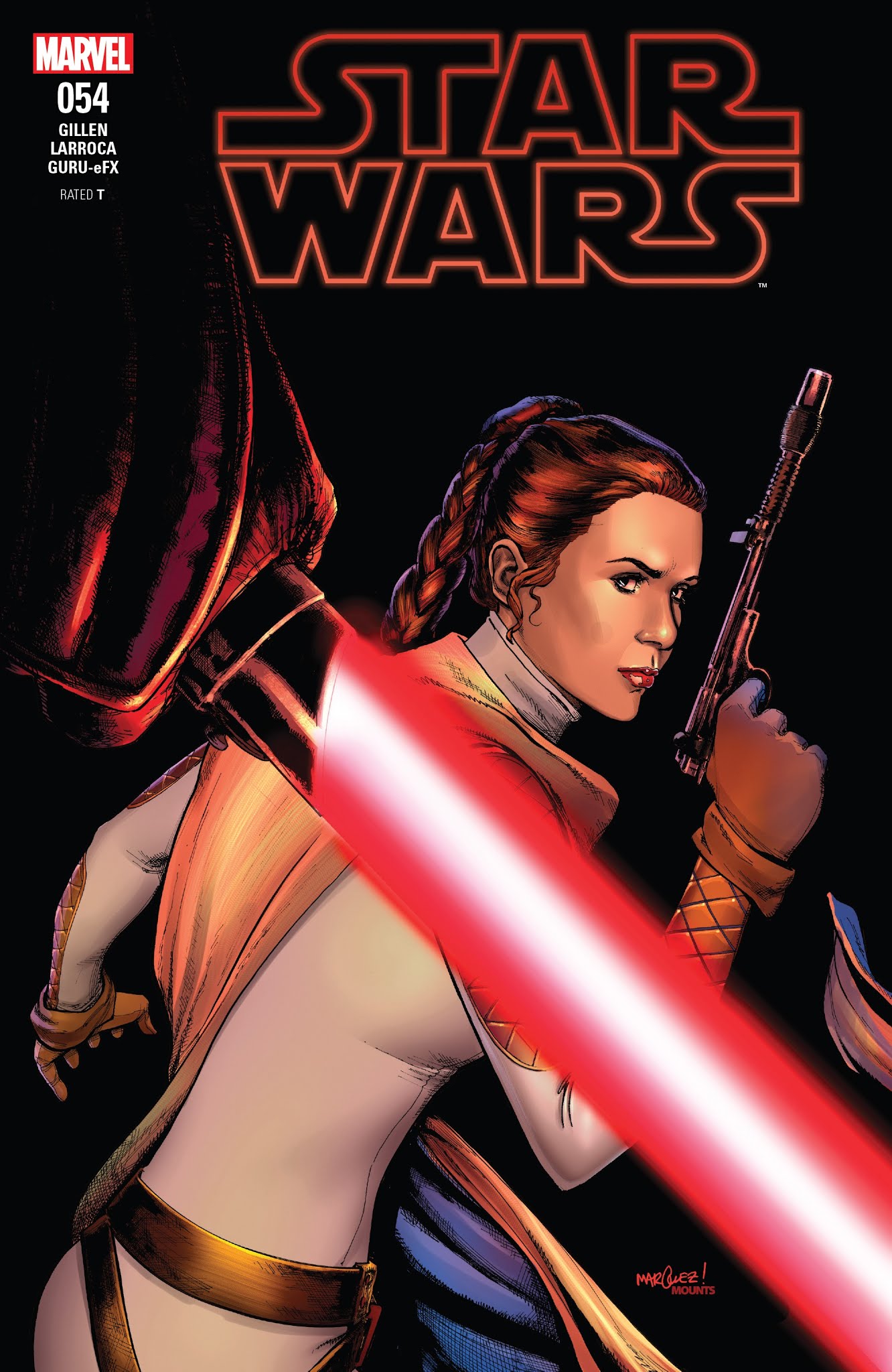 Read online Star Wars (2015) comic -  Issue #54 - 1