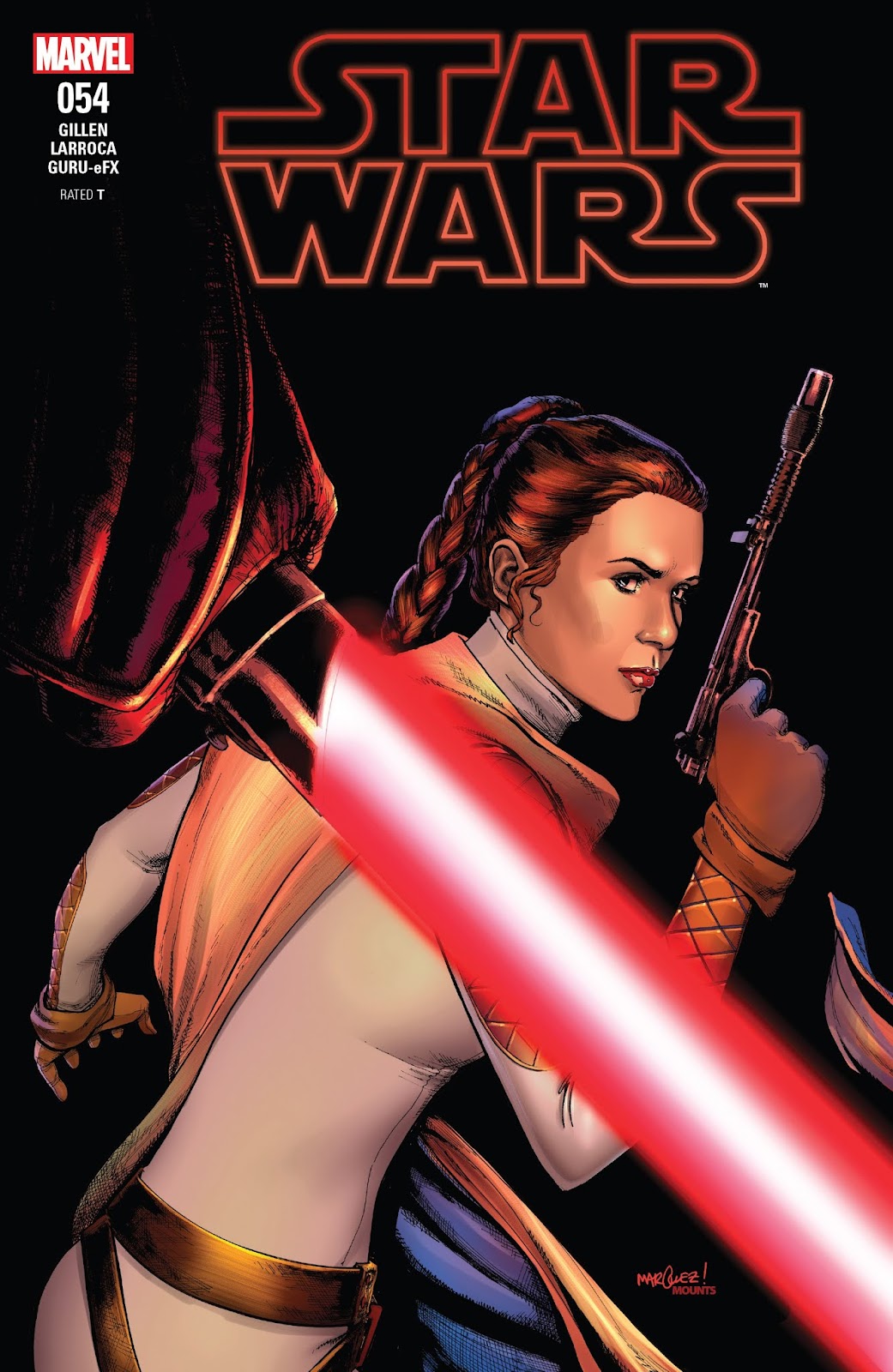 Star Wars (2015) issue 54 - Page 1