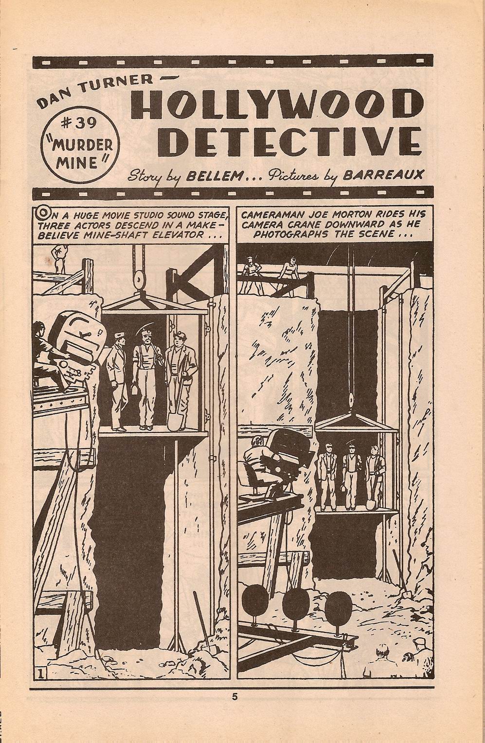 Read online Spicy Tales comic -  Issue #7 - 7