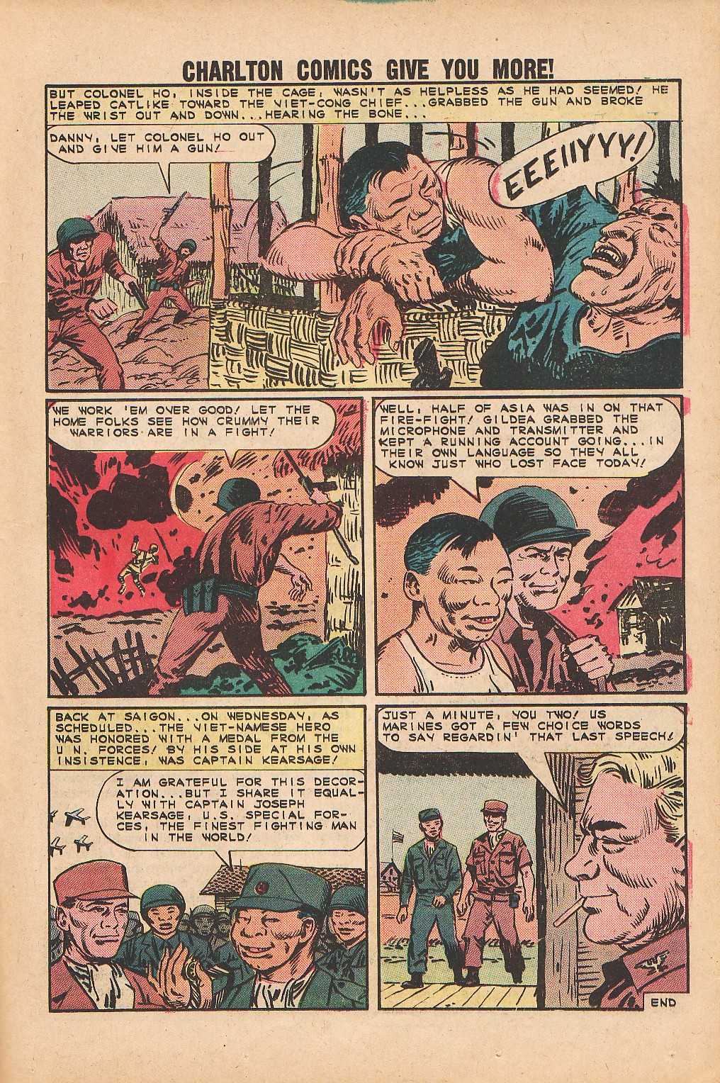 Read online Army Attack comic -  Issue #1 - 25