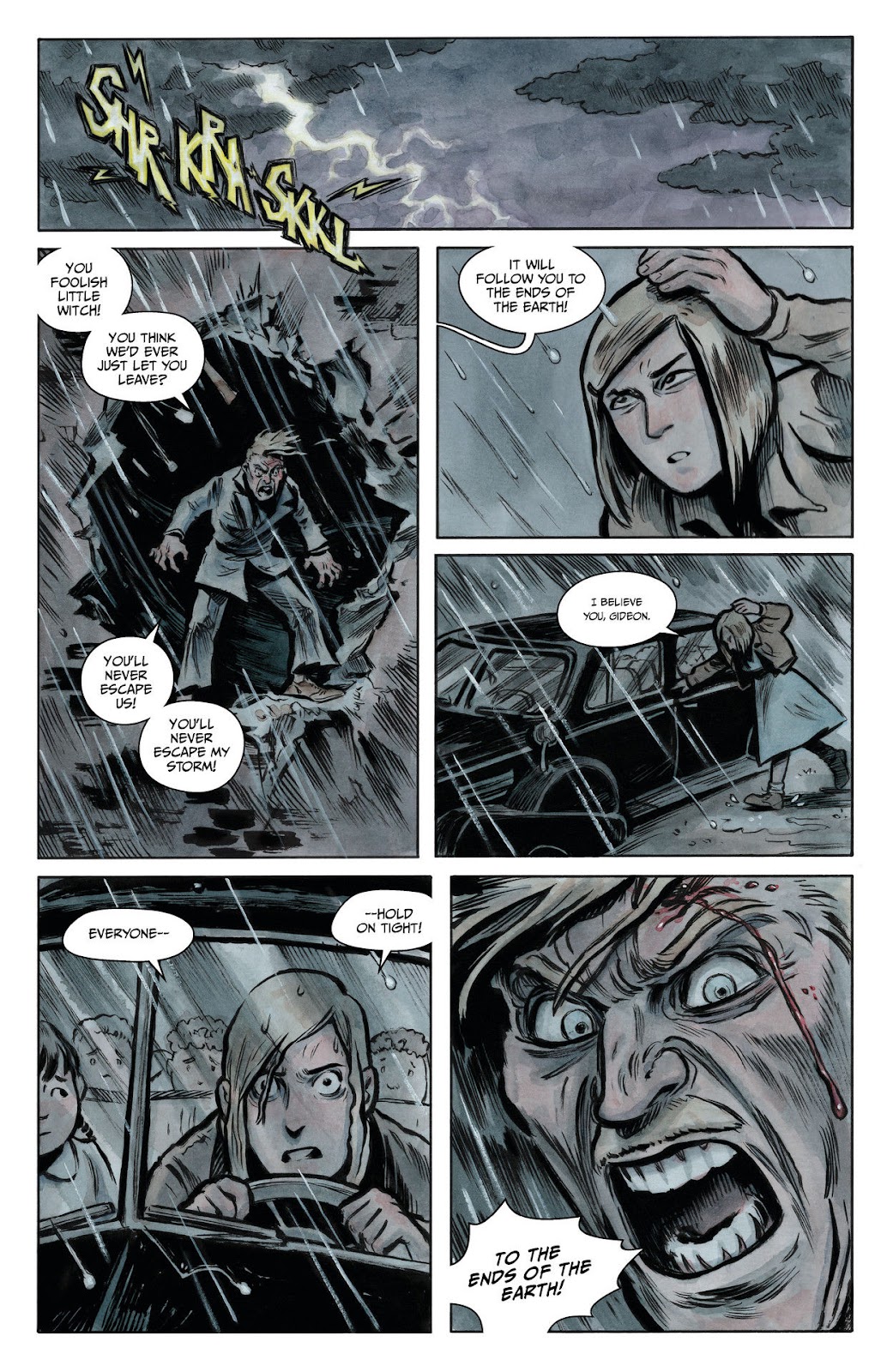 Tales from Harrow County: Lost Ones issue 4 - Page 18