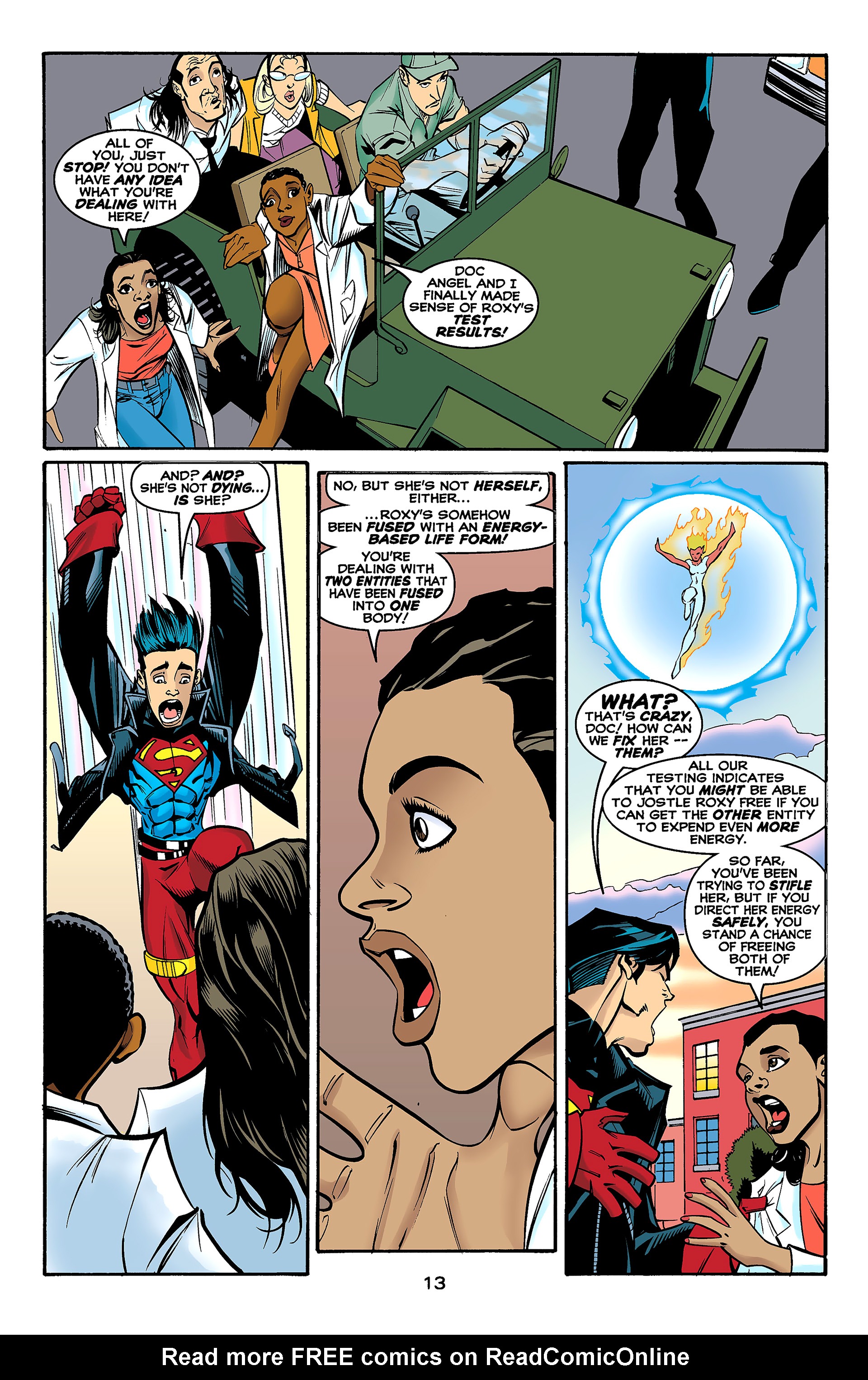 Superboy (1994) 81 Page 12