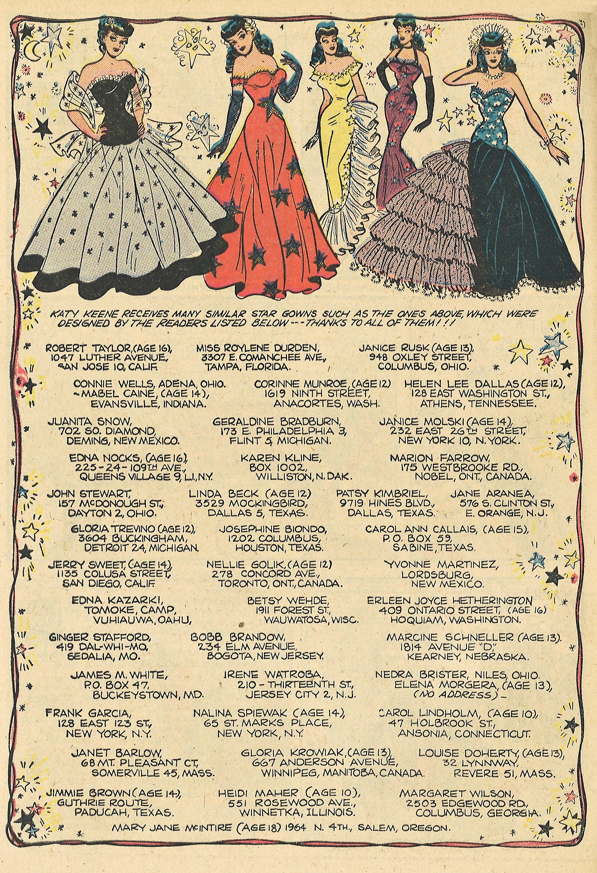 Read online Katy Keene Annual comic -  Issue #1 - 90