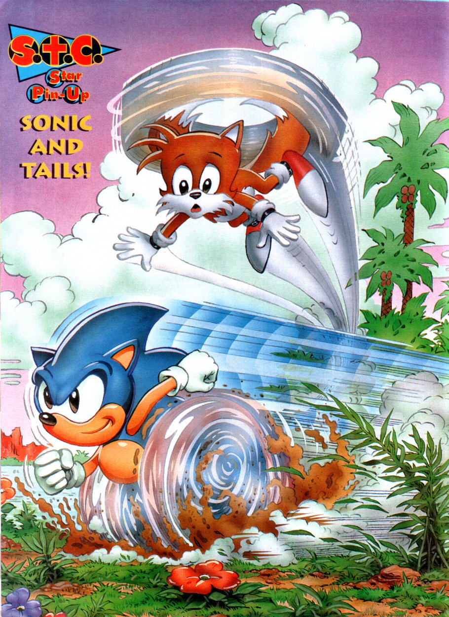 Read online Sonic the Comic comic -  Issue #50 - 12