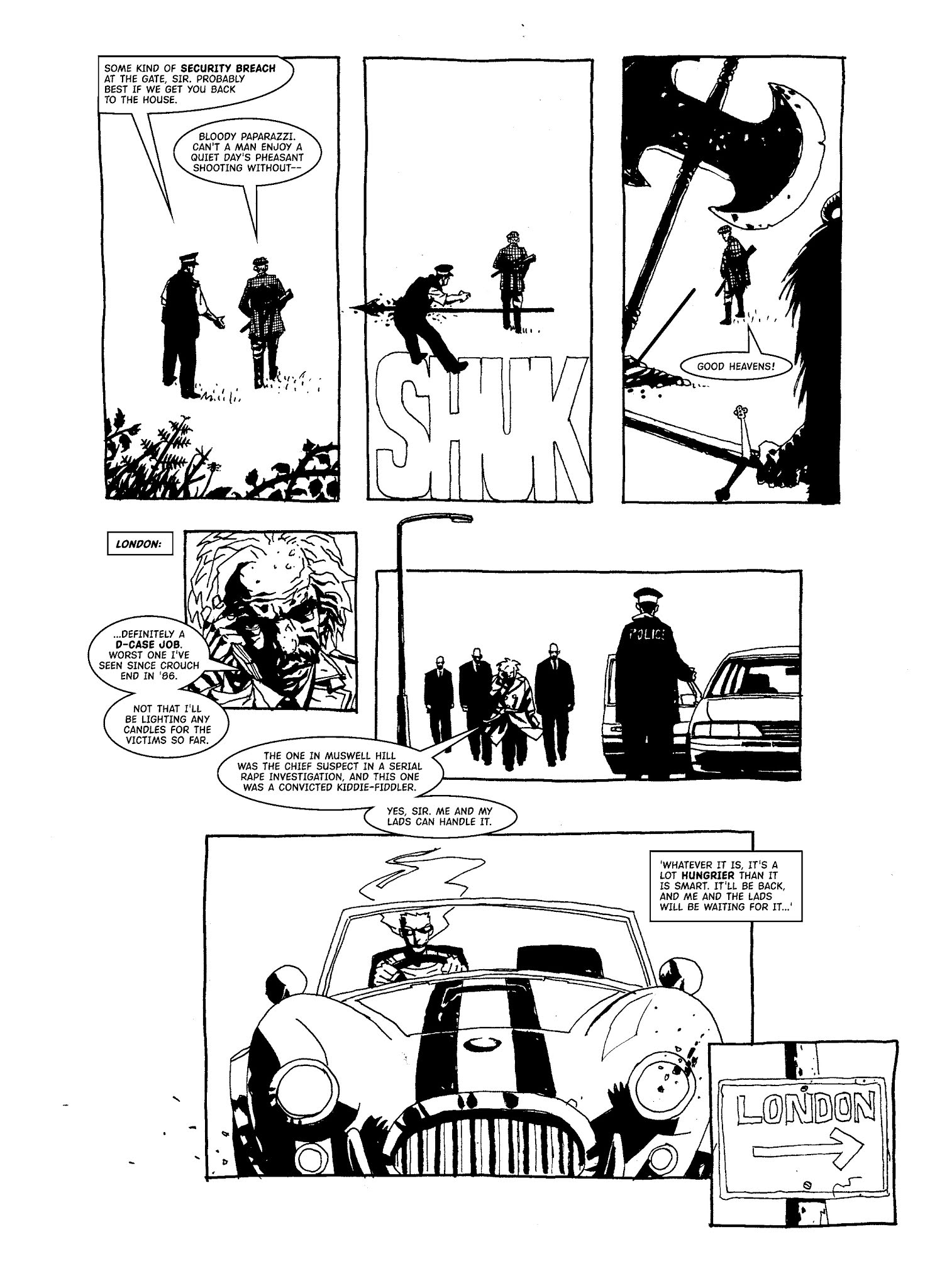 Read online Caballistics Inc. The Complete Digital Edition comic -  Issue # TPB (Part 3) - 22