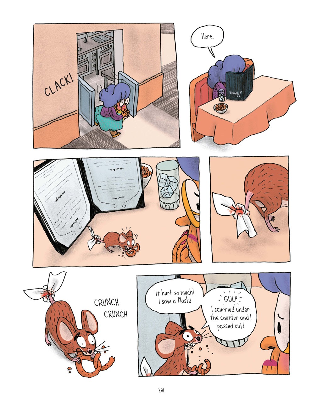 Read online The Witches comic -  Issue # TPB (Part 3) - 68