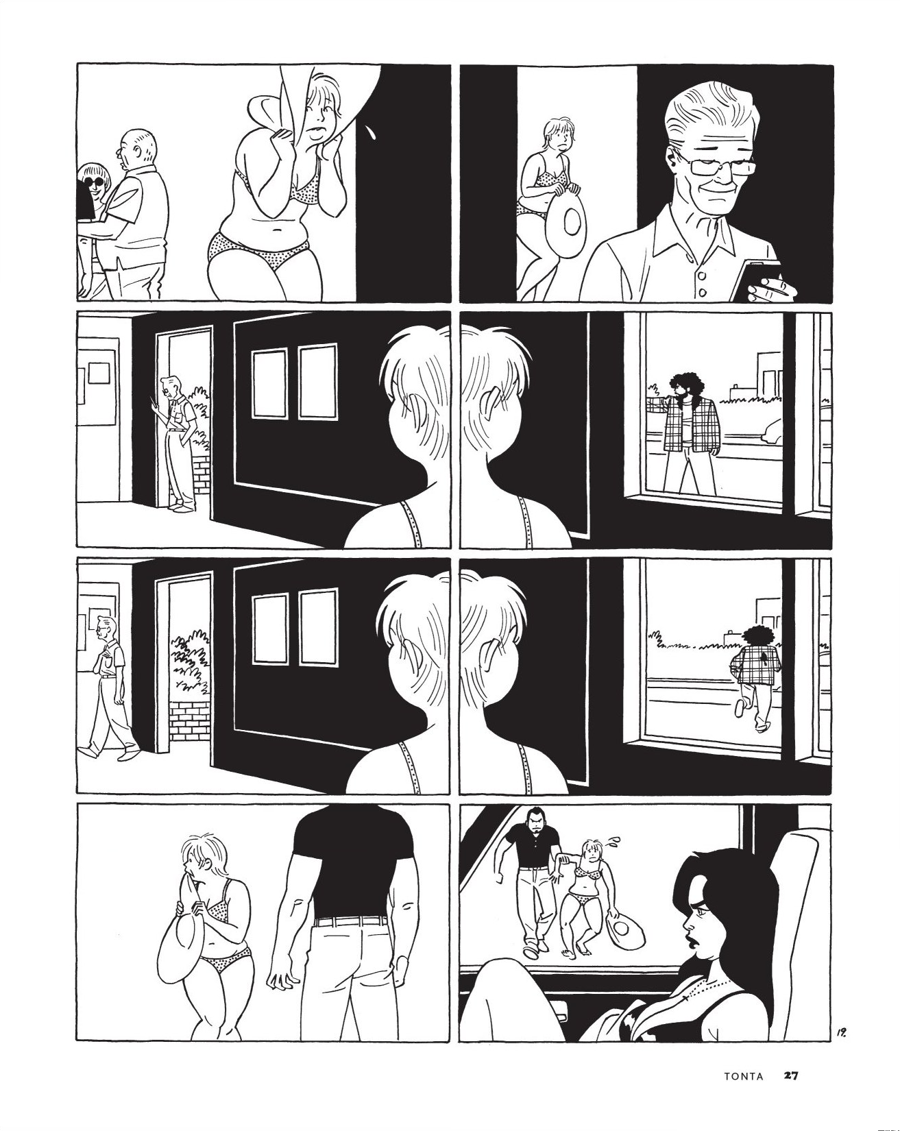 Read online Tonta comic -  Issue # TPB - 30