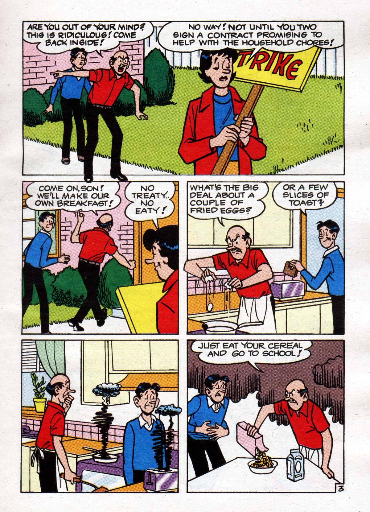 Read online Jughead's Double Digest Magazine comic -  Issue #90 - 27